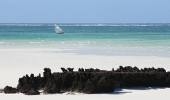 Coral Lodge -  Varanda Mozambico