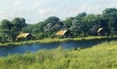 Lagoon Camp (Kwando)