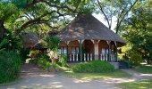 Stanley and Livingstone at Victoria Falls -  Victoria Falls Zimbabwe