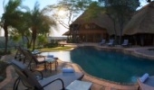 Chilo Gorge Safari Lodge - Gonarezhou National Park  Zimbabwe