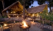 Duba Plains Camp