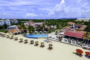 Frangipani Beach Resort
