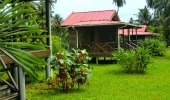 Praia Inhame Eco Lodge -  São Tomé São Tomé e Príncipe