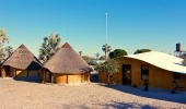 Ongula Traditional Homestead