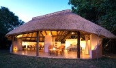 Nkwali Camp - South Luangwa National Park  Zambia