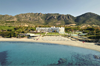 Falkensteiner Capo Boi Family Resort