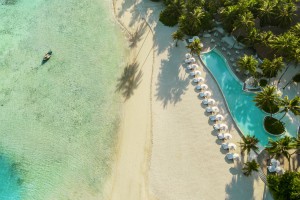 COMO Maalifushi Maldive