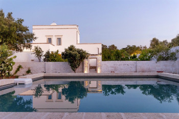 Masseria nei pressi di Ostuni