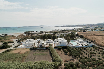 Parīlio, Design Hotel