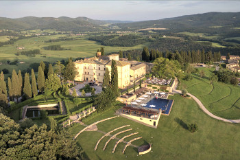 Belmond Castello Casole