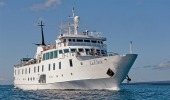 La Pinta Yacht - Galapagos Islands  Ecuador