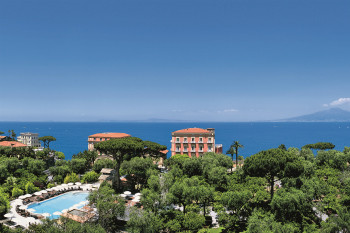 Grand Hotel Excelsior Vittoria Sorrento