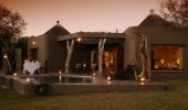 Sabi Sabi Bush Lodge
