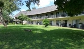 A'Zambezi River Lodge