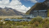 Hermitage, The - Mount Cook  Nuova Zelanda