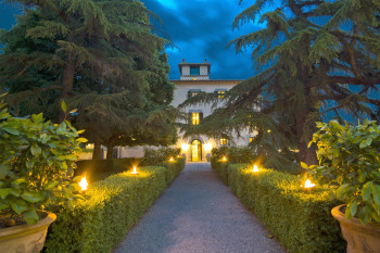 Relais Villa Monte Solare