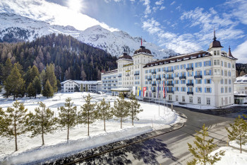 Grand Hotel des Bains Kempinski St. Moritz