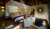 Mfuwe Lodge - South Luangwa National Park  Zambia