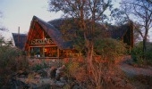 Muchenje Safari Lodge