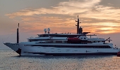 Variety Voyager Mega Yacht