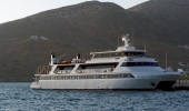 Pegasus Motor Yacht - Seychelles  Seychelles