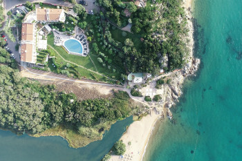 L'Ea Bianca luxury resort
