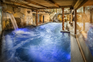 Bellevue hotel spa