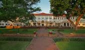 Victoria Falls Hotel, The -  Victoria Falls Zimbabwe