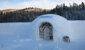 Sorrisniva Igloo Hotel