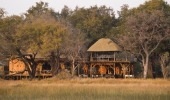 Xudum Okavango Delta Lodge (andBeyond)