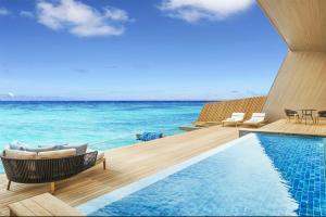 The St. Regis Vommuli Resort -   Maldive