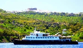 M/Y Callisto Variety Cruises