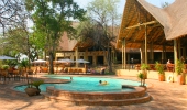 Chobe Safari Lodge - Chobe National Park  Botswana