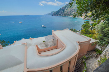 Villa nei pressi di Positano