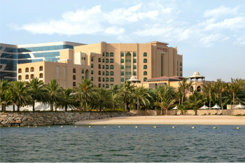 Traders Hotel Abu Dhabi