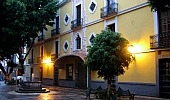 Hotel Colonial Puebla