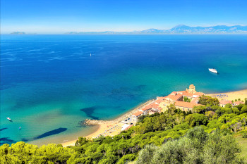 Soggiorno in Campania