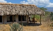 Tindiga Tented Camp - Lake Eyasi  Tanzania