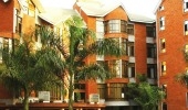 Kibo Palace Hotel -  Arusha Tanzania