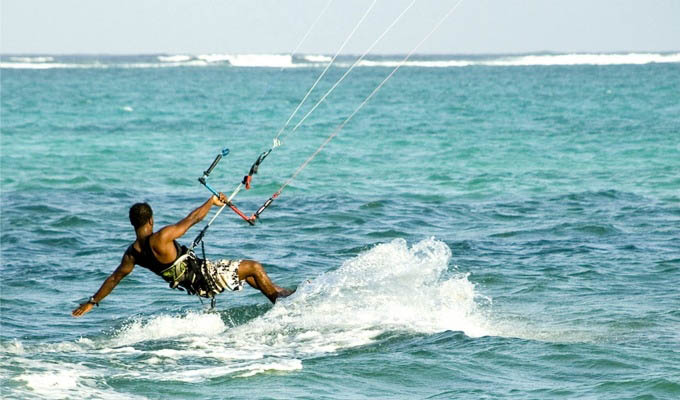 Baraza Resort & Spa, Watersports - Zanzibar