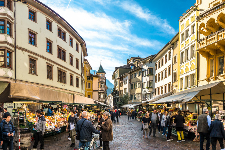  - Bolzano centro 