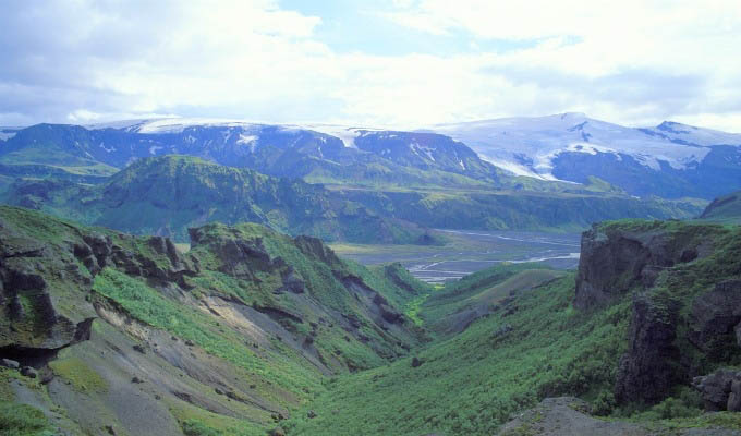 Skaftafell National Park - Courtesy of Iceland Travel - Iceland