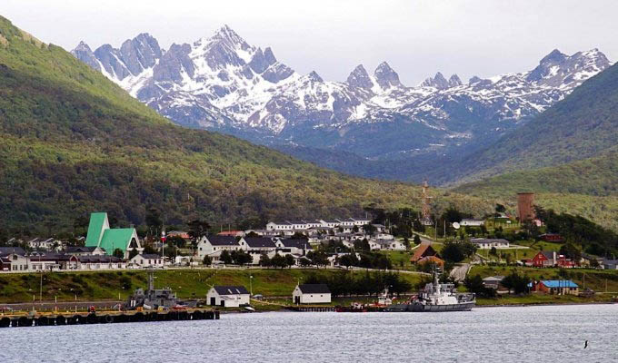 Puerto Williams - Chile