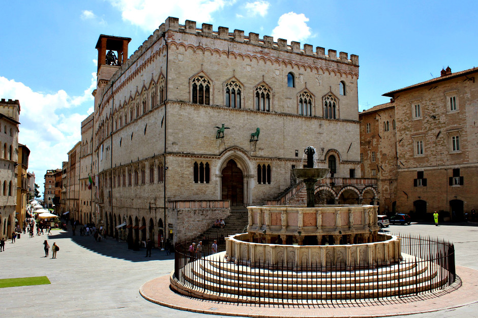 Perugia Fontana Maggiore