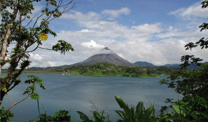 Arenal Volcano - Costa Rica