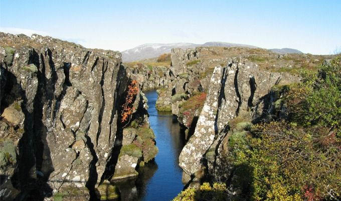 Thingvellir National Park - Courtesy of Iceland Travel - Iceland