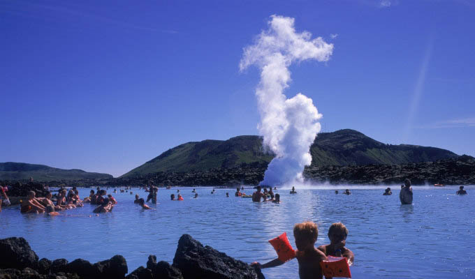 Blue Lagoon © Visit Iceland - Iceland