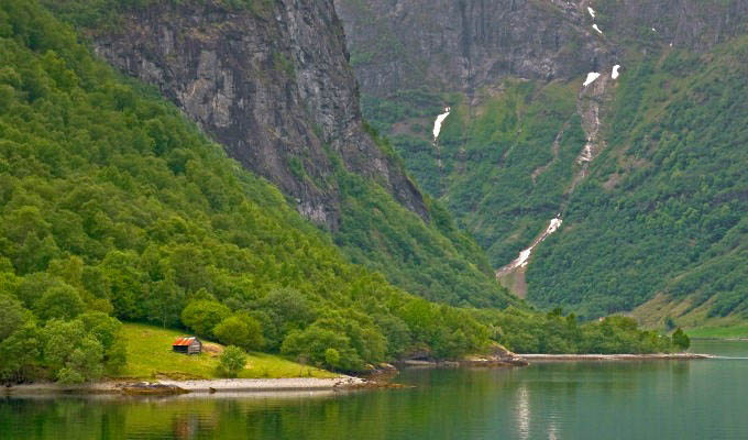 Sognefjord © C H - Visitnorway.com - Norway