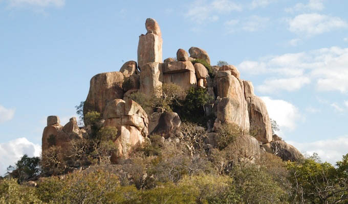 Zimbabwe - Matobo Hills, courtesy Mr Zanazzo