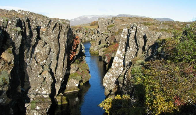 Thingvellir National Park - Courtesy of Iceland Travel - Iceland